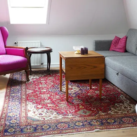 Homely 2 Close To Center * Copenhagen