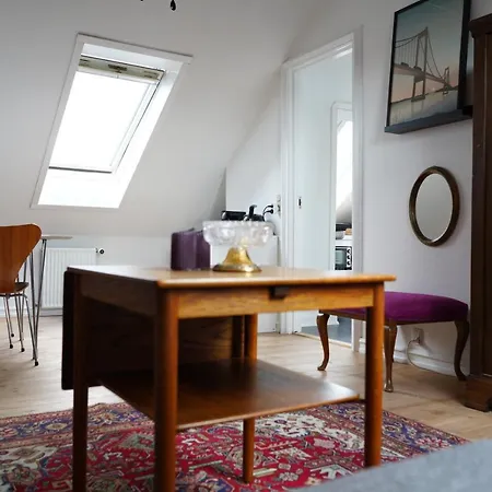 Homely 2 Close To Center * Copenhagen